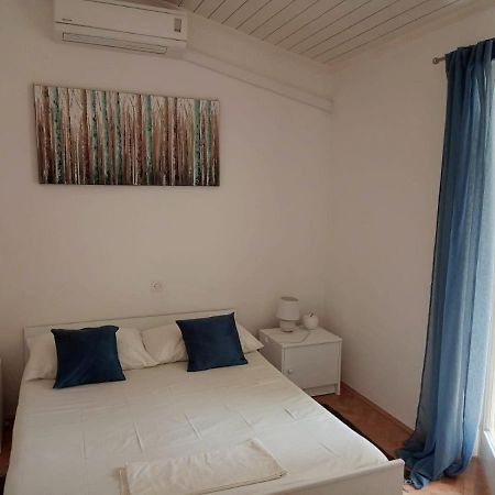Apartman Biokovo Baška Voda Kültér fotó