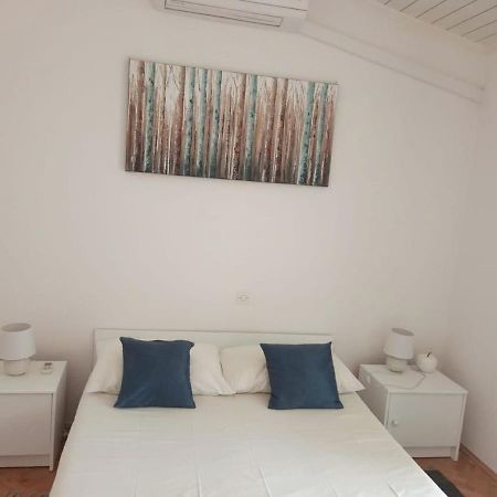 Apartman Biokovo Baška Voda Kültér fotó