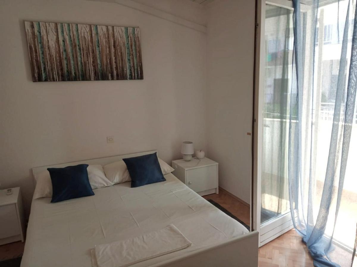 Apartman Biokovo Baška Voda Kültér fotó