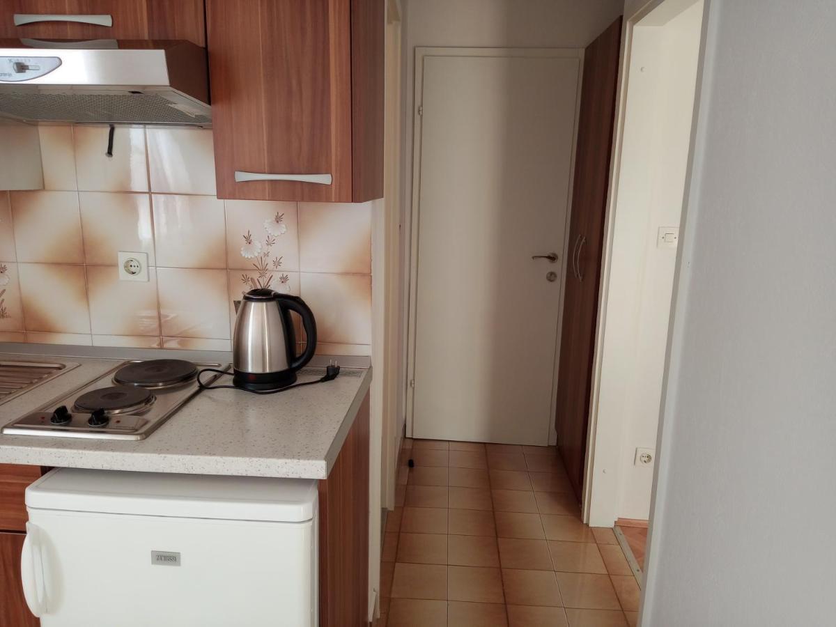 Apartman Biokovo Baška Voda Kültér fotó