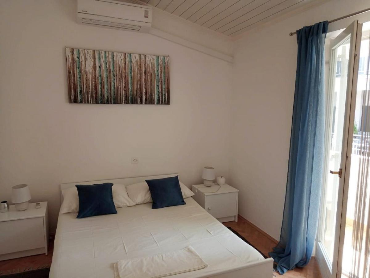 Apartman Biokovo Baška Voda Kültér fotó