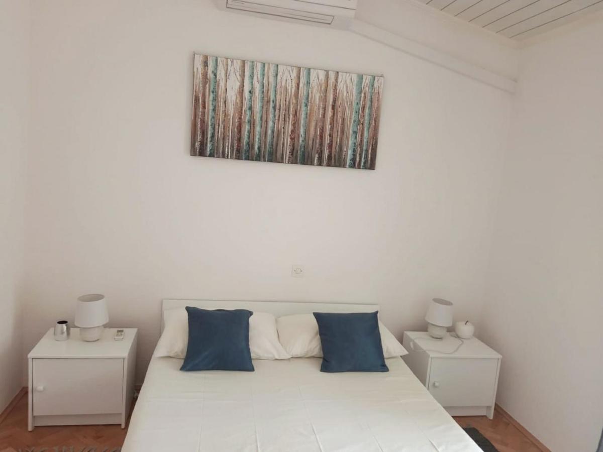 Apartman Biokovo Baška Voda Kültér fotó